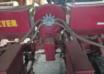 Siewnik do kukurydzy Niemeyer