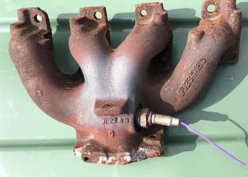 kolektor wydechowy nexia 1.5 SOHC 8V