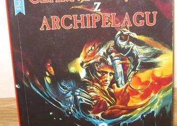 CZARNOKSIĘŻNIK Z ARCHIPELAGU - URSULA K. LE GUIN