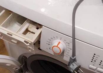 Pralka Electrolux