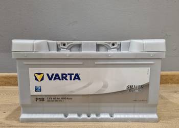 AKUMULATOR ROZRUCHOWY 12V VARTA F18