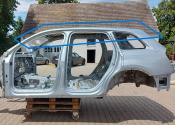 Audi Q7 II LIFT 4M0 TFSI dach poszycie płat dachu   audiq7iilift,837363