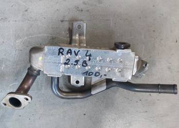 Chłodniczka spalin Toyota RAV IV 2.5 Hybryda 220500-0066