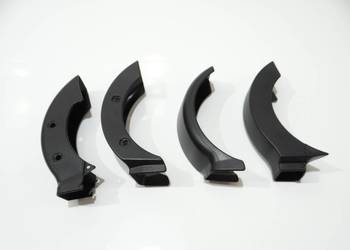 OSŁONY ZAWIASÓW KLAPY BAGAŻNIKA BMW F11 7222167 (17193513)