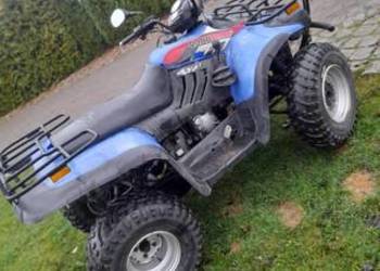 Linhai 300 4x4

Mechaniczny Rejestrowany