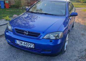 Opel Astra G Bertone 2,5 V6