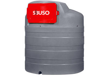 Zbiornik z dystrybutorem na ON V2500 L SiBUSO
