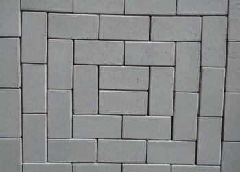 Bruk klinkierowy ATLANTIS SOPO kostka brukowa szara ceramiczna