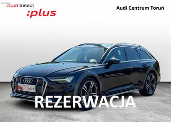 Audi A6 Allroad 344KM_SkrętaOś_MatrixHD_Pneumatyka_SoundSystem_ACC_Kamera3…