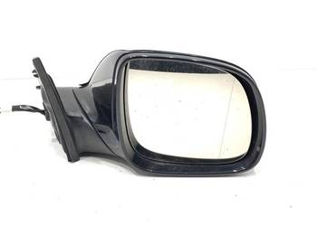 LUSTERKO PRAWY AUDI Q7 4L SUV 06-16 Phantomschwarz ZEWNĘTRZNE