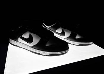 Buty Nike dunk Low ( panda )