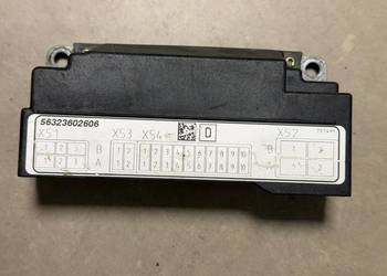 Sterownik modułu ECU regulator silnika 56323602606 LINDE STILL
