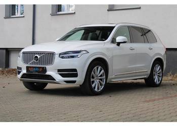 Volvo XC90 2017 prod. / T8 / Plug in / AWD / 7 MIEJSC /