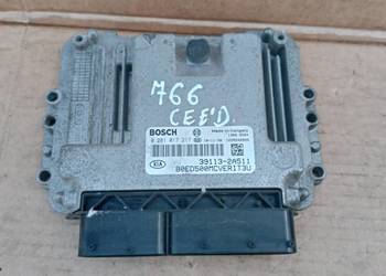 KIA CEED I STEROWNIK ECU 281017217 39113-2A511