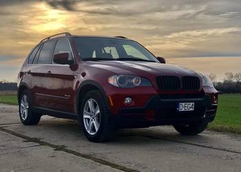 BMW X5 E70 2010 4.8b+LPG