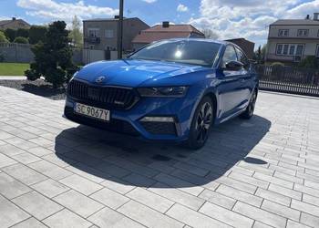 Octavia RS TDI