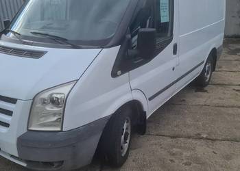 Ford Transit Torneo Trend