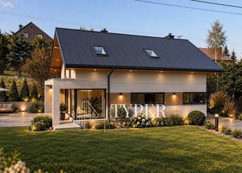 Dom 142,5 m2 Szynwałd - Smart Home
