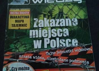 Świat wiedzy 8/2015