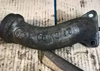 Kolektor ssący s 60 ciągnik sam