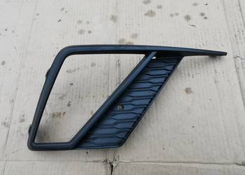 Kratka zderzaka przód prawa rh seat Ibiza 5 V 17+ 6F0853666A