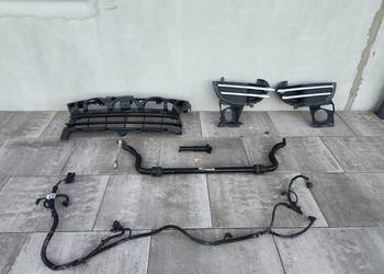 Kratki wloty zderzaka Cayenne 2 958 kratka, stabilizator, spryskiwacz