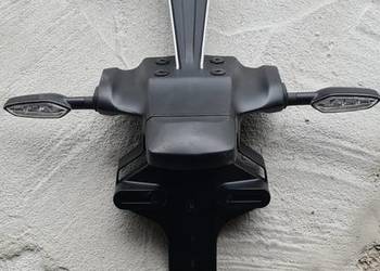 Yamaha yzf r6 rj27 600 ogon tylny kierunek mocowanie tablicy