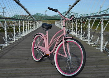 Rower miejski cruiser Imperial Bike 26cali -DARMOWA WYSYŁKA
