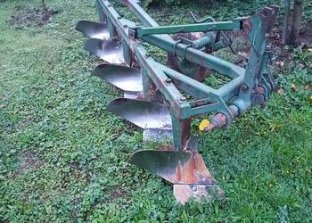 Pługi podorywkowe 5 skibowe nowe lemiesze klepane