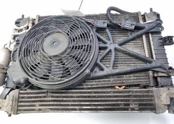 KOMPLET CHŁODNIC OPEL MERIVA A 52406445