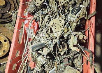 Zamek drzwi klamka rączka fiat 126p 125p polonez żuk nysa syrena warszawa