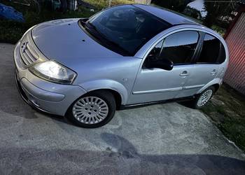 Citroen c3 1.6 automat niski przebieg