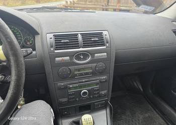 Pojemne Mondeo kombi