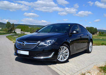 Opel Insignia 2.0 CDTI - Lift, Salon Polska, Vat 23%