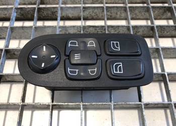 PRZEŁĄCZNIK SZYB DAF XF 1895436 Ciągnik siodłowy WŁĄCZNIK