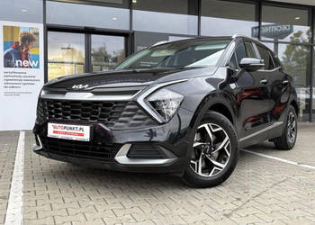 KIA Sportage, 2022r. Salon Polska| Niski przebieg