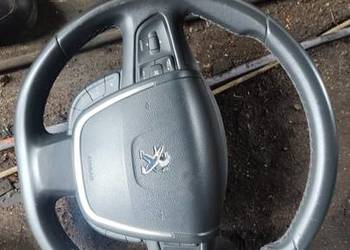 Kierownica airbag poduszka Peugeot 508