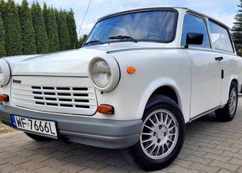 Trabant nówka 100% Oryginał zamienię zamiana na motocykl busa auto motor