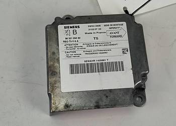 SENSOR AIRBAG PEUGEOT PEUGEOT 307 XS 9650109480