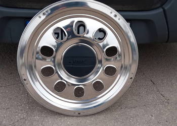 Kołpak tył DAF XF XG +