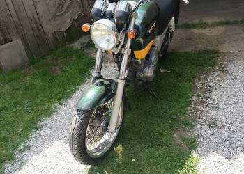 Sasch Roadster 125/250