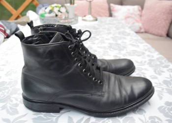 Buty Oryginał Lasocki Skórzane Nr.45 Okazja Olsztyn Wysyłka