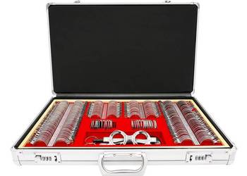 Kaseta Optyczna/Optometryczna - NOWA.