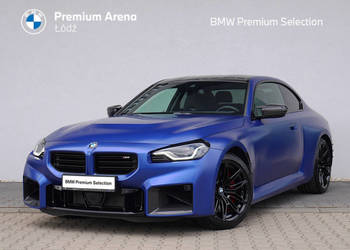 M2, 460KM, FV-23%, Dodatki M Performance, Gwarancja + Pakiet serwisowy
