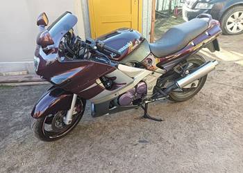 Kawasaki zzr600 do rejestracji