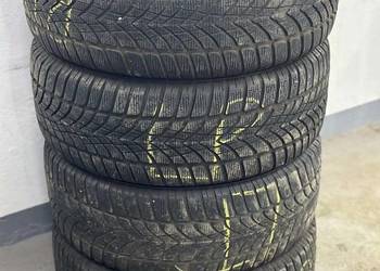 Opony zimowe Dunlop 225 50 17 2 sztuki + 2 sztuki Gratis