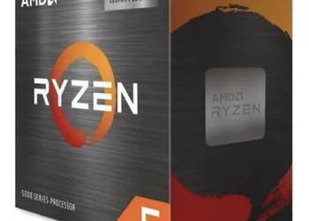 Procesor AMD Ryzen 5 5600G, 3.9 GHz, 16 MB, BOX