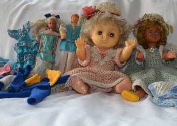 Sprzedam stare lalki