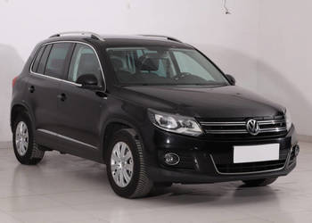 VW Tiguan 2.0 TDI