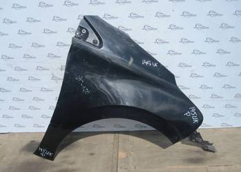 PEUGEOT 208 I 12r błotnik prawy przód 130 mikronów